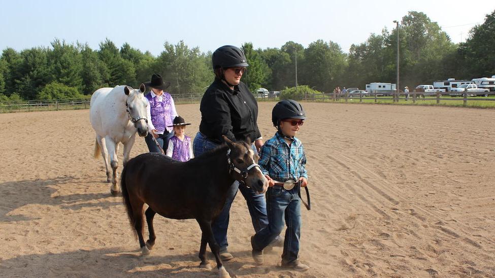 Saddle Club show